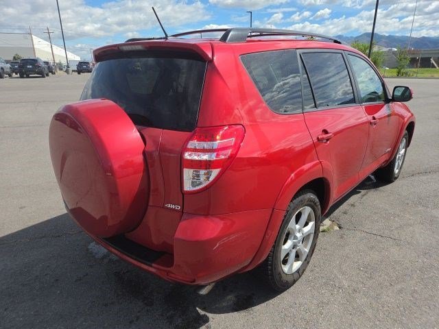 Used 2009 Red Toyota Ltd image 3