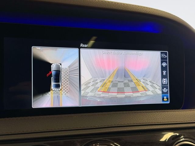 Used 2019 Black Mercedes-Benz S 560 image 29