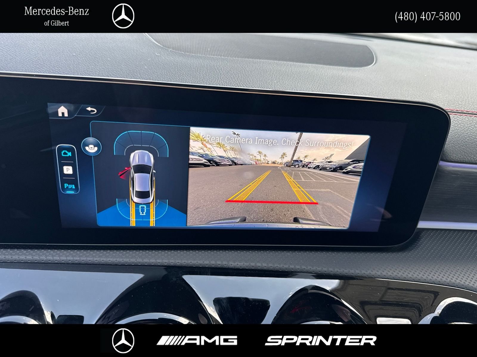 2026 Mercedes-Benz CLA CLA 250 - Photo 20