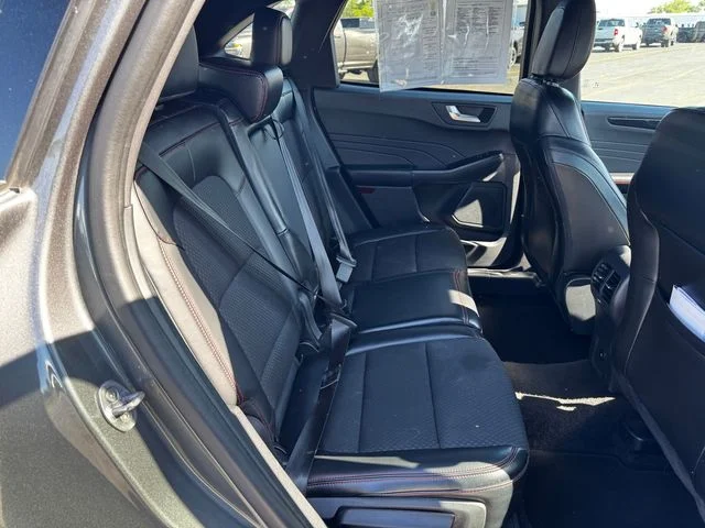 Certified Used 2024 Gray Ford ST-Line image 16