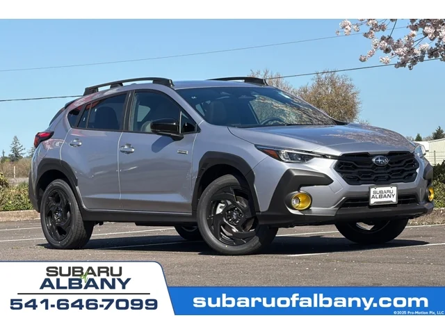 New 2026 ICE SILVER METALLIC Subaru Sport Hybrid image 28