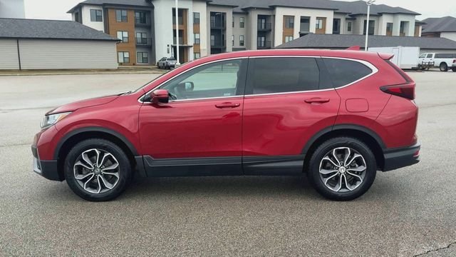 2021 Honda CR-V EX-L - Photo 5