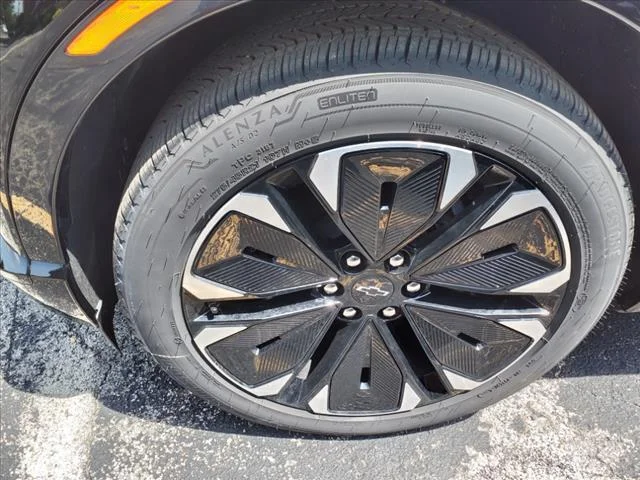 Certified Used 2024 Black Chevrolet eAWD RS image 16