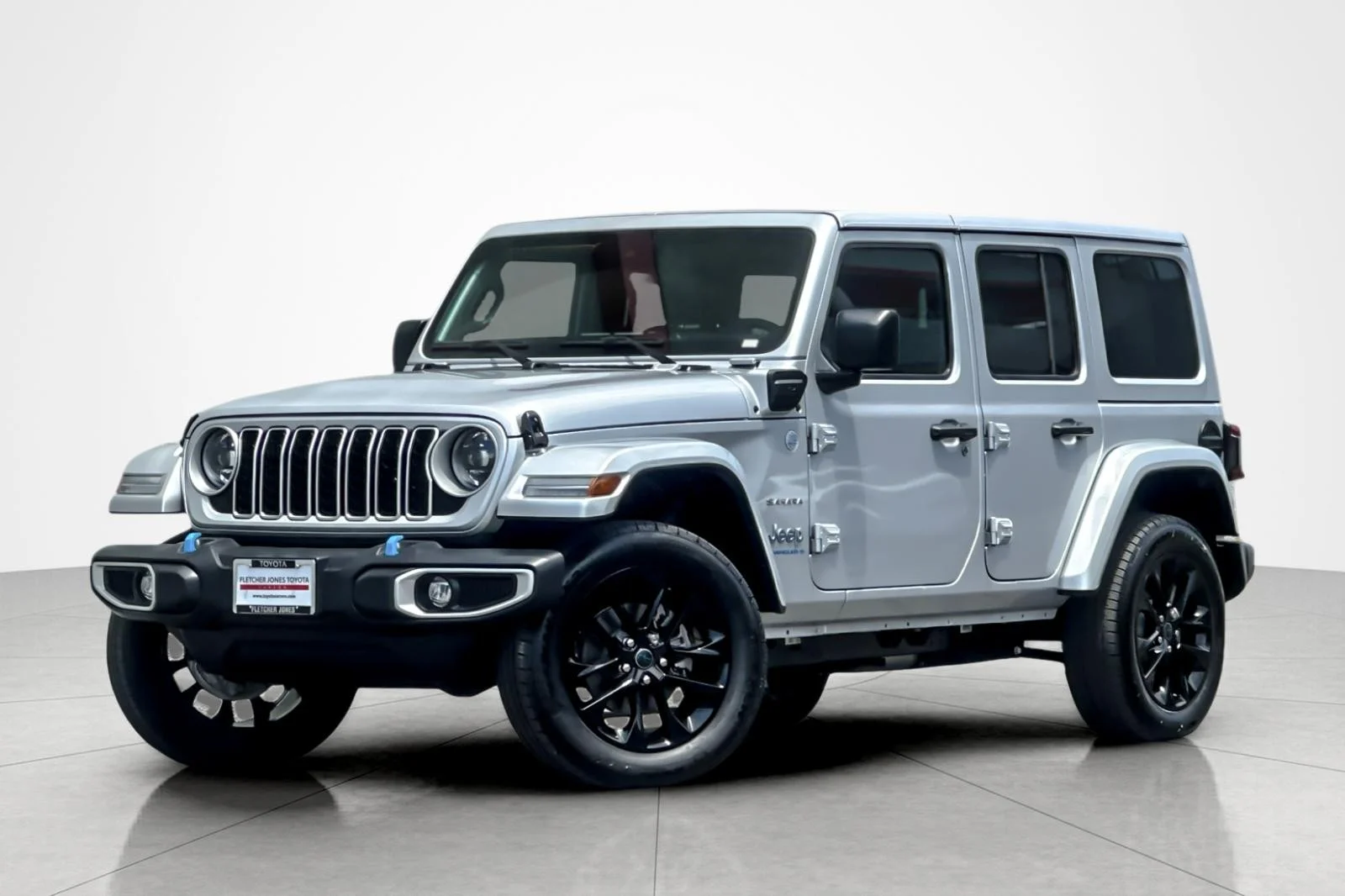 2024 Jeep Wrangler 4xe Sahara 4XE's photo