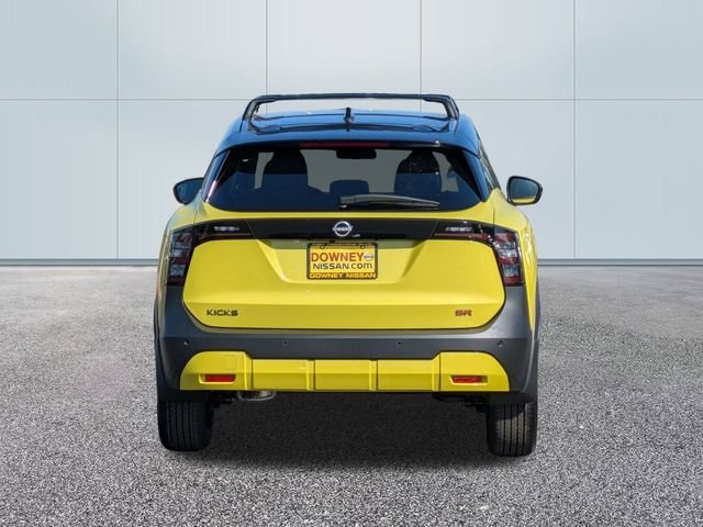 2025 Nissan Kicks SR - Photo 6