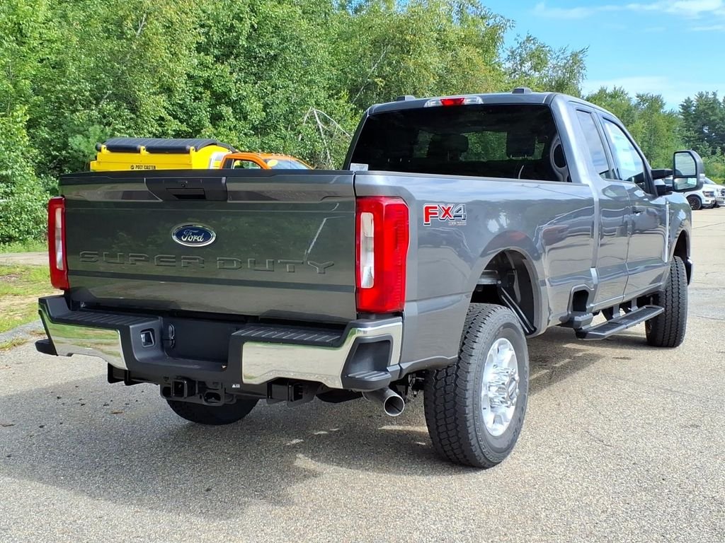 New 2026 Carbonized Gray Metallic Ford F-350® XLT image 5