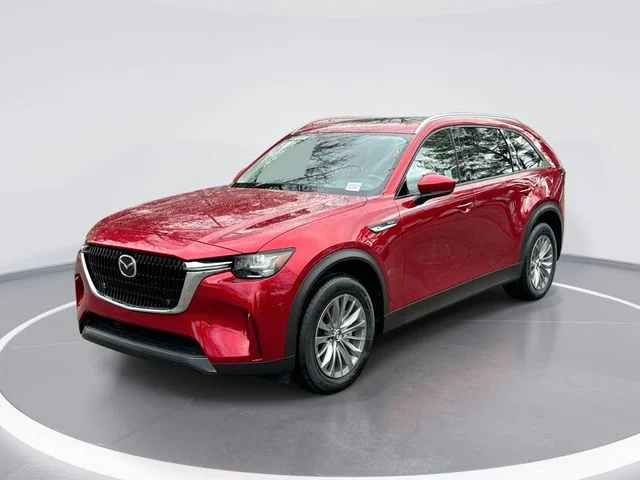 2025 Mazda CX-90 PHEV