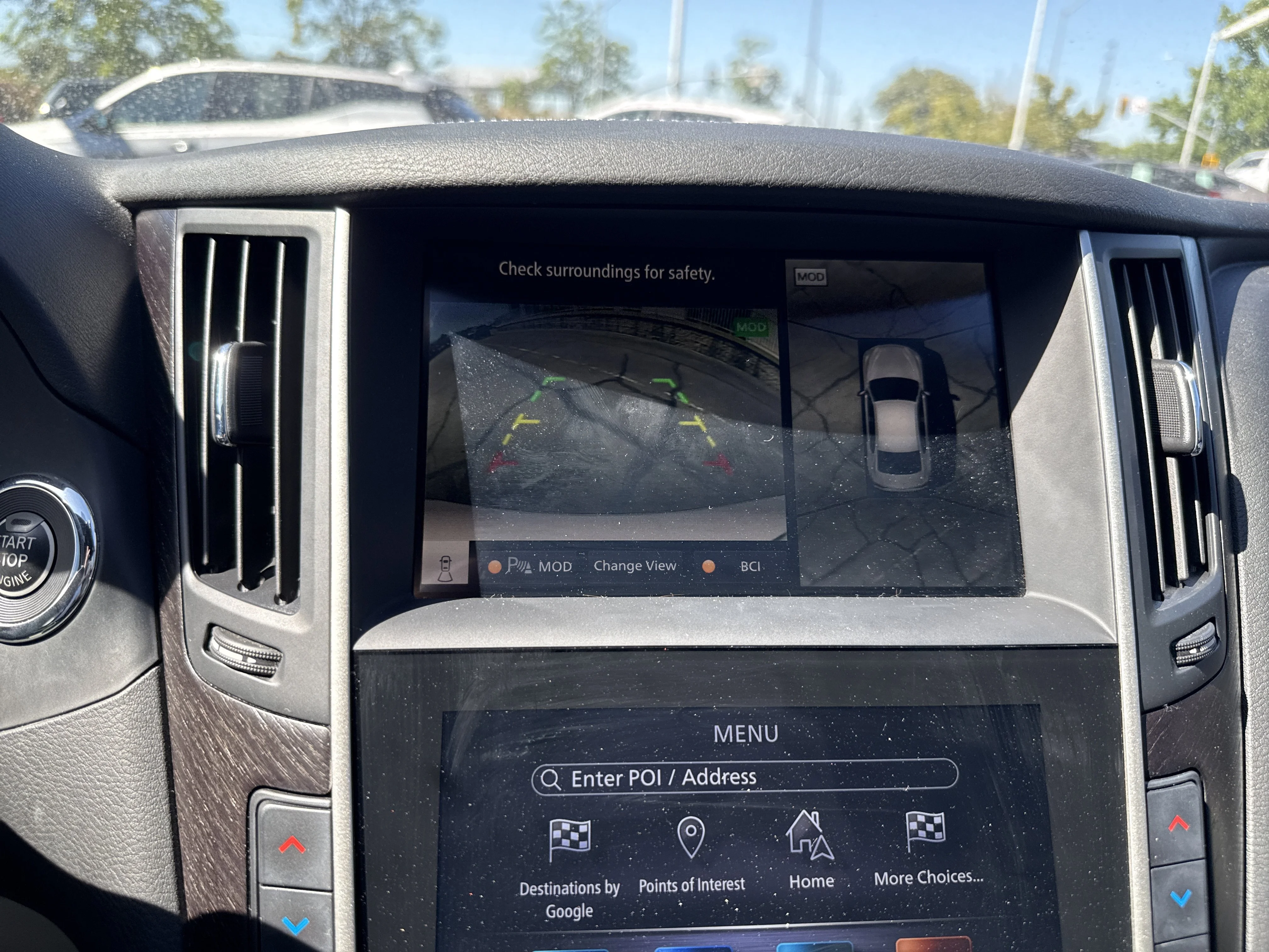 2023 INFINITI Q50 SENSORY - Photo 18