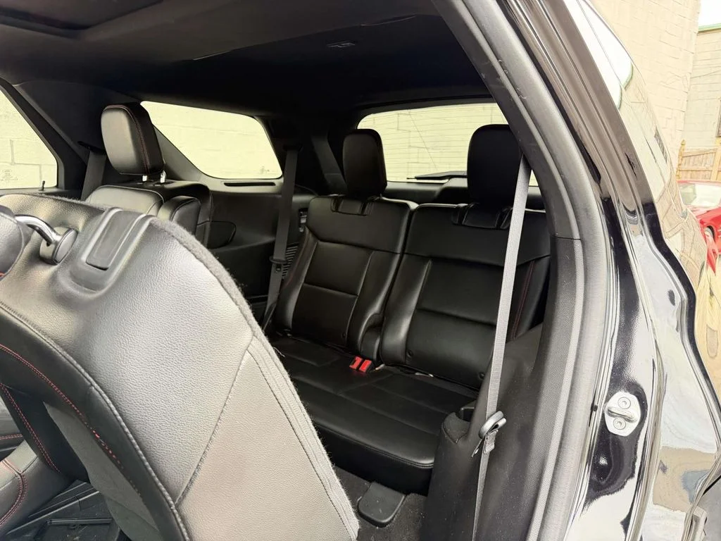 Used 2022 Black Ford ST-Line image 22