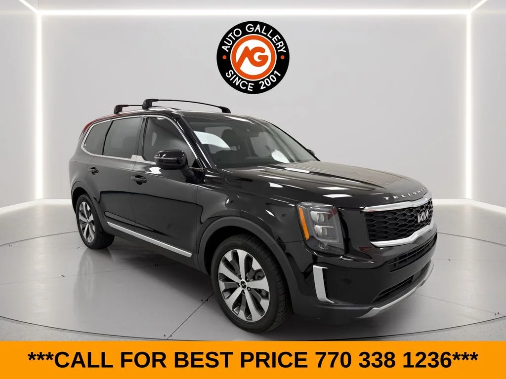2022 Kia Telluride