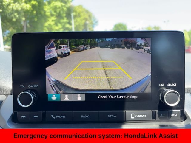 2025 Honda Accord LX - Photo 27