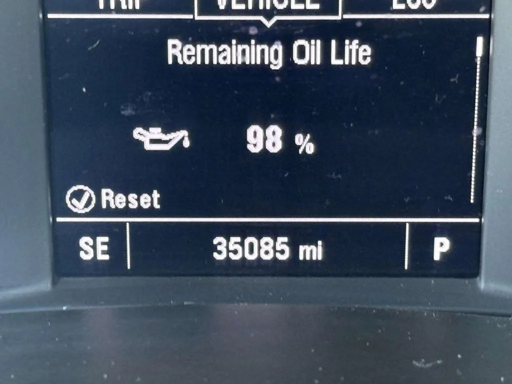 Used 2024 Blue Chevrolet LS image 25