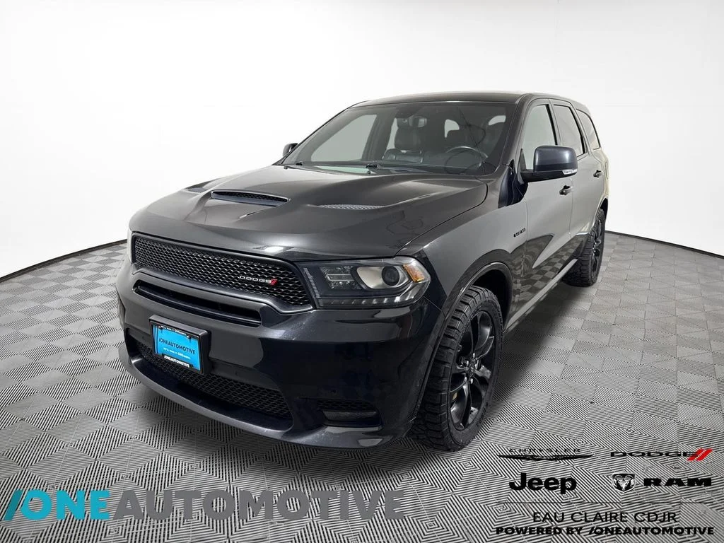 2020 Dodge Durango R/T AWD's photo