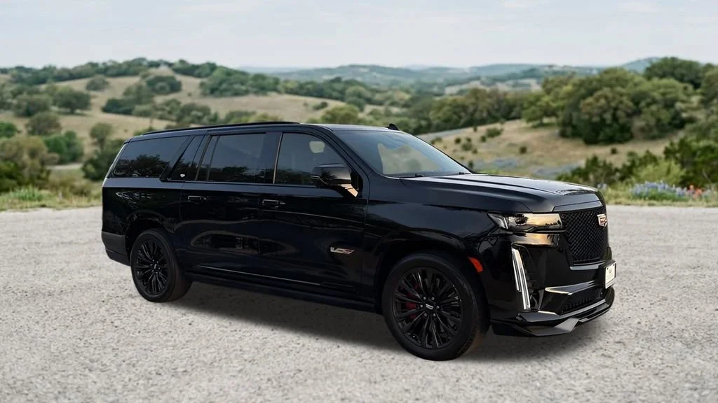 2023 Cadillac Escalade ESV V-Series's photo