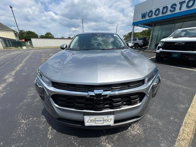 2026 Chevrolet Trax LS - Photo 8