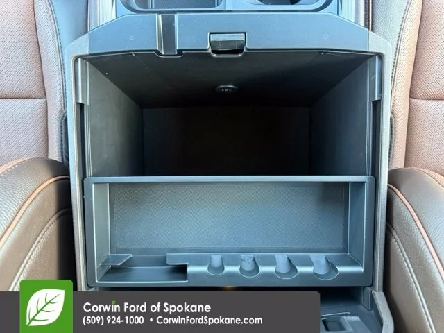 New 2026 Argon Blue Metallic Ford F-350® King Ranch® image 30