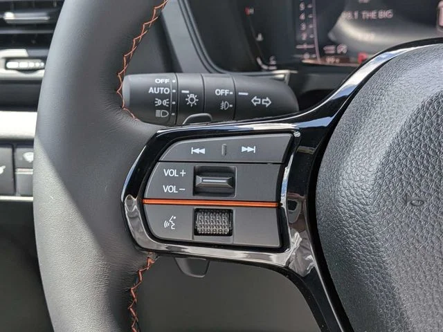 New 2026 Platinum White Pearl Honda TrailSport image 23