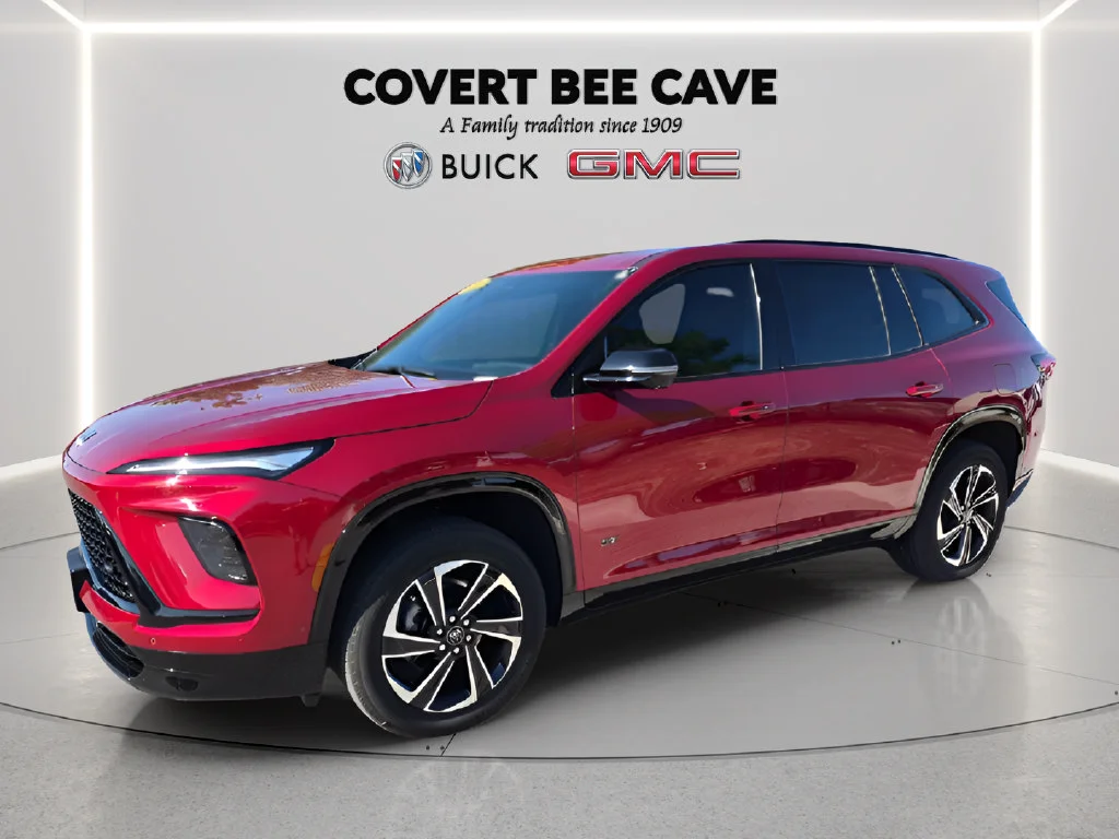New 2026 Buick Enclave Sport Touring, photo 4