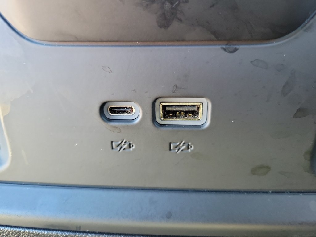 Used 2023 STERLING GRAY METALLIC Chevrolet RST image 16