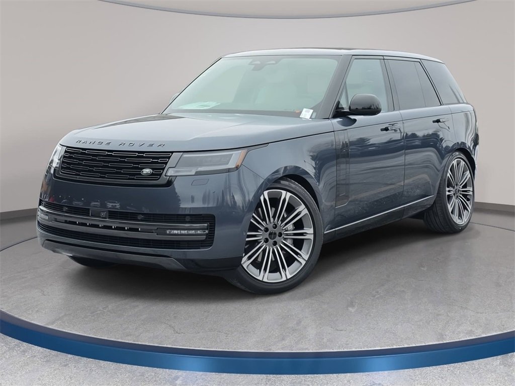 2026 Land Rover Range Rover