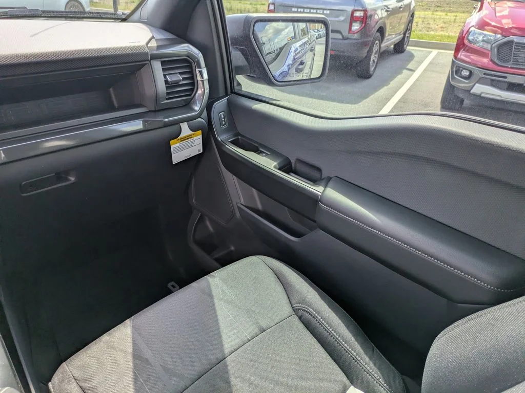 New 2026 Argon Blue Metallic Ford STX image 17