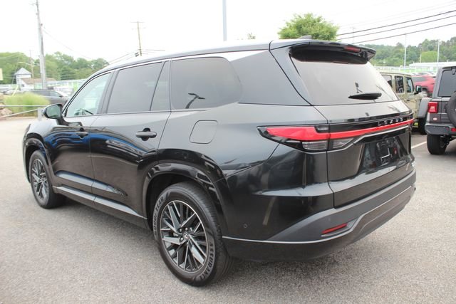 Used 2025 Black Lexus 350 Premium image 30