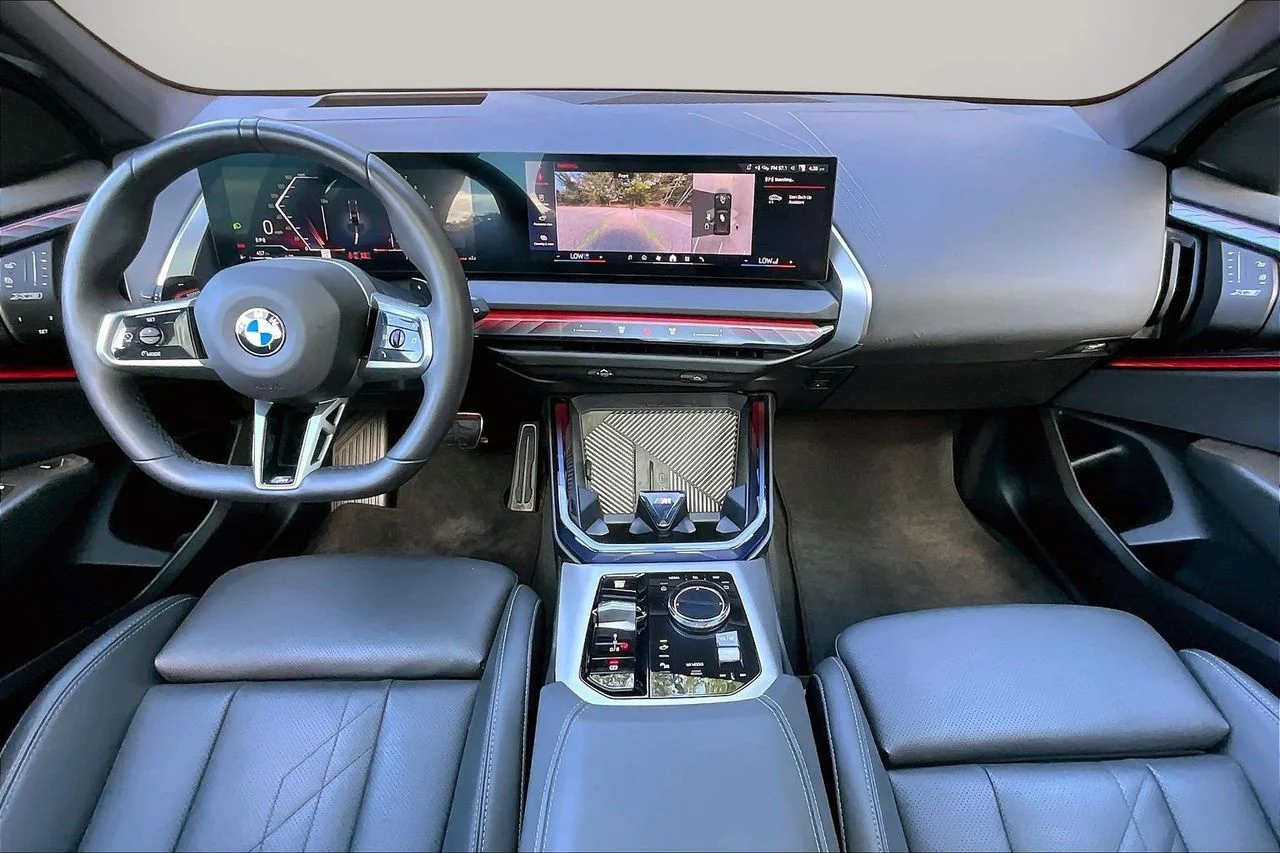 Certified Used 2025 Gray BMW 30 xDrive image 14