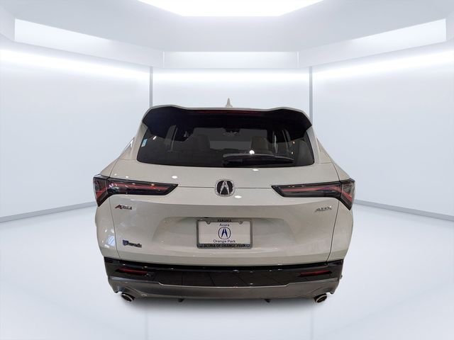 New 2026 Platinum White Pearl Acura A-Spec Package image 4