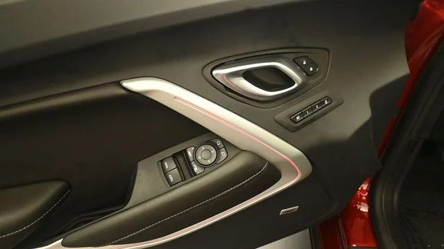 Certified Used 2024 Radiant Red Chevrolet SS image 10
