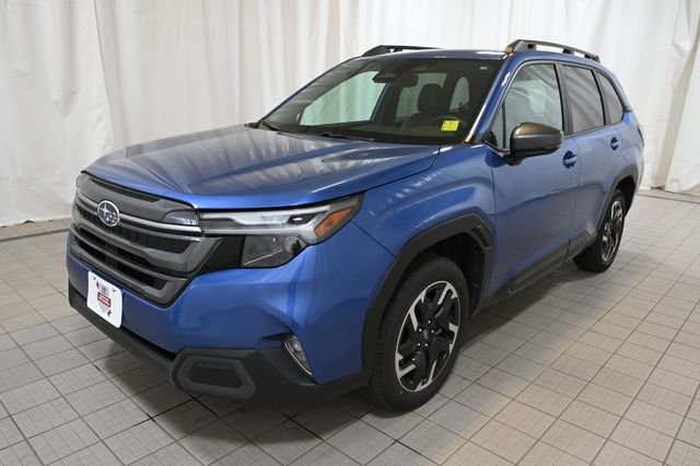 Used 2026 Blue Subaru Limited image 17