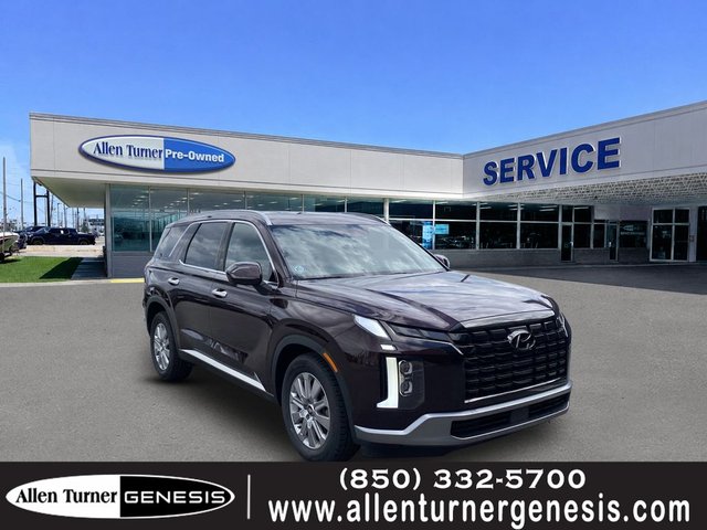 2024 Hyundai Palisade SEL