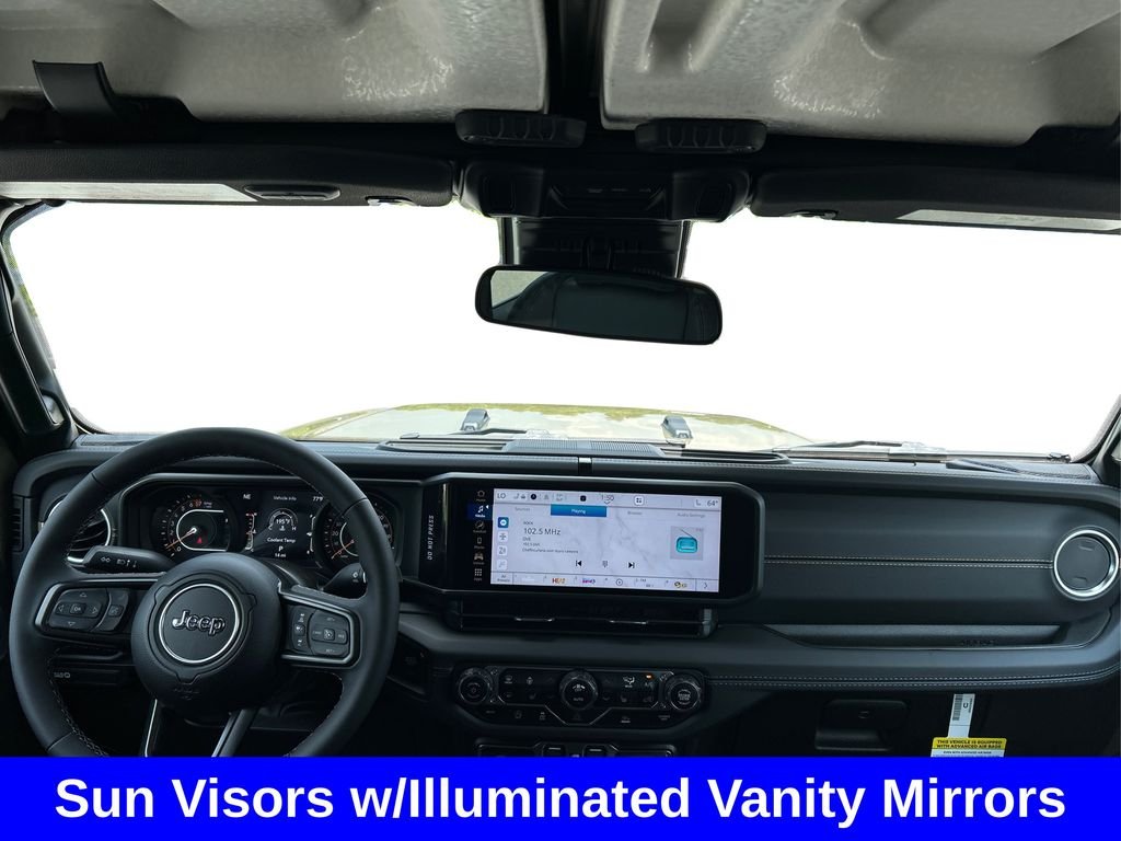 2025 Jeep Gladiator Sport S - Photo 34