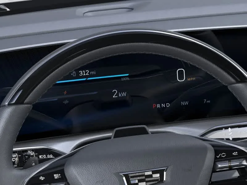 2027 Cadillac VISTIQ Sport - Photo 18