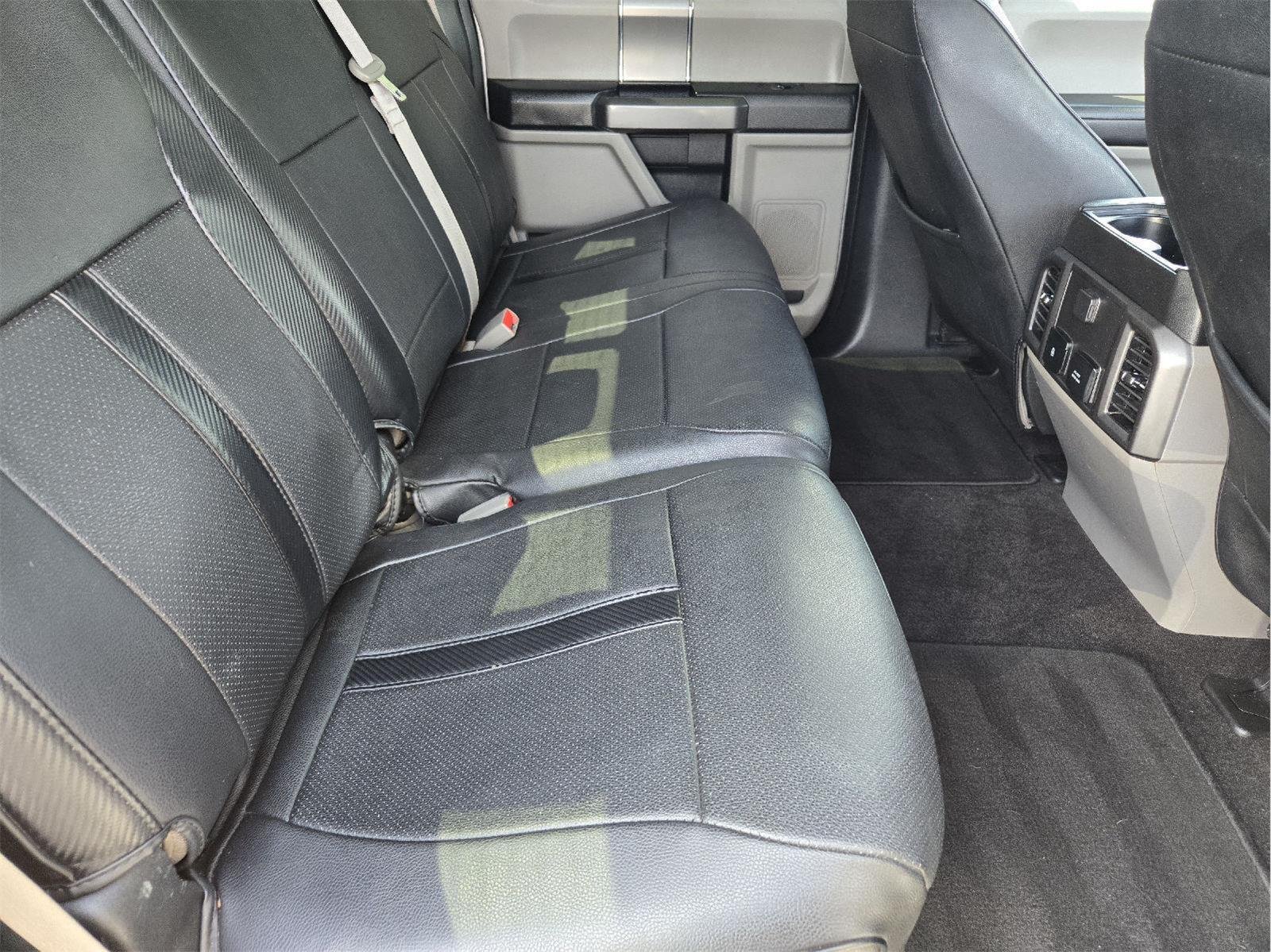 Used 2020 Iconic Silver Ford XLT image 28