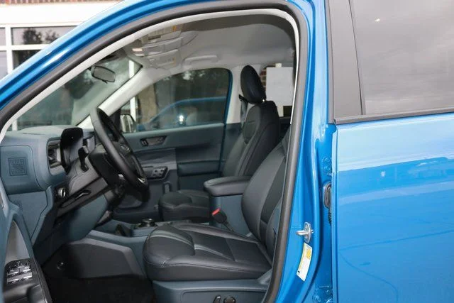 New 2025 Velocity Blue Ford Lariat® image 9