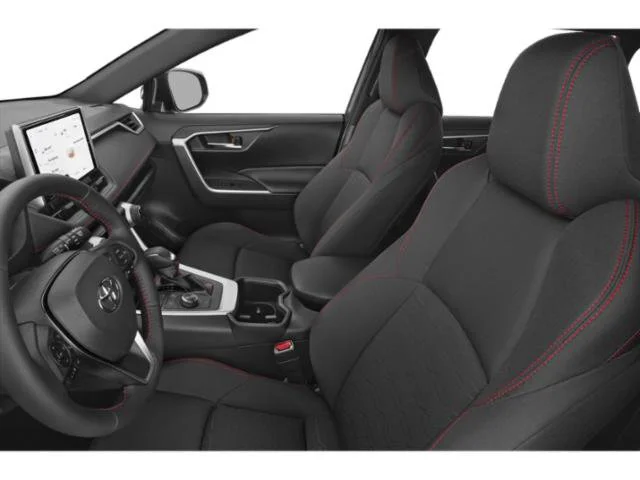 Used 2024 Magnetic Gray Metallic Toyota SE image 12