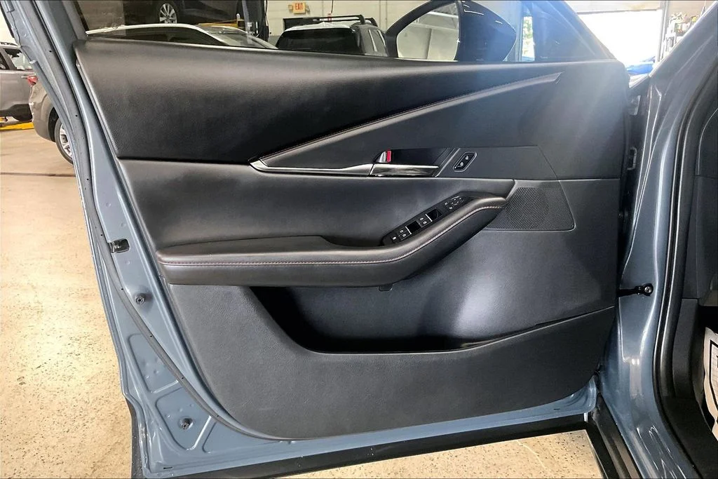 Used 2023 Gray Mazda 2.5 S Carbon Edition image 23