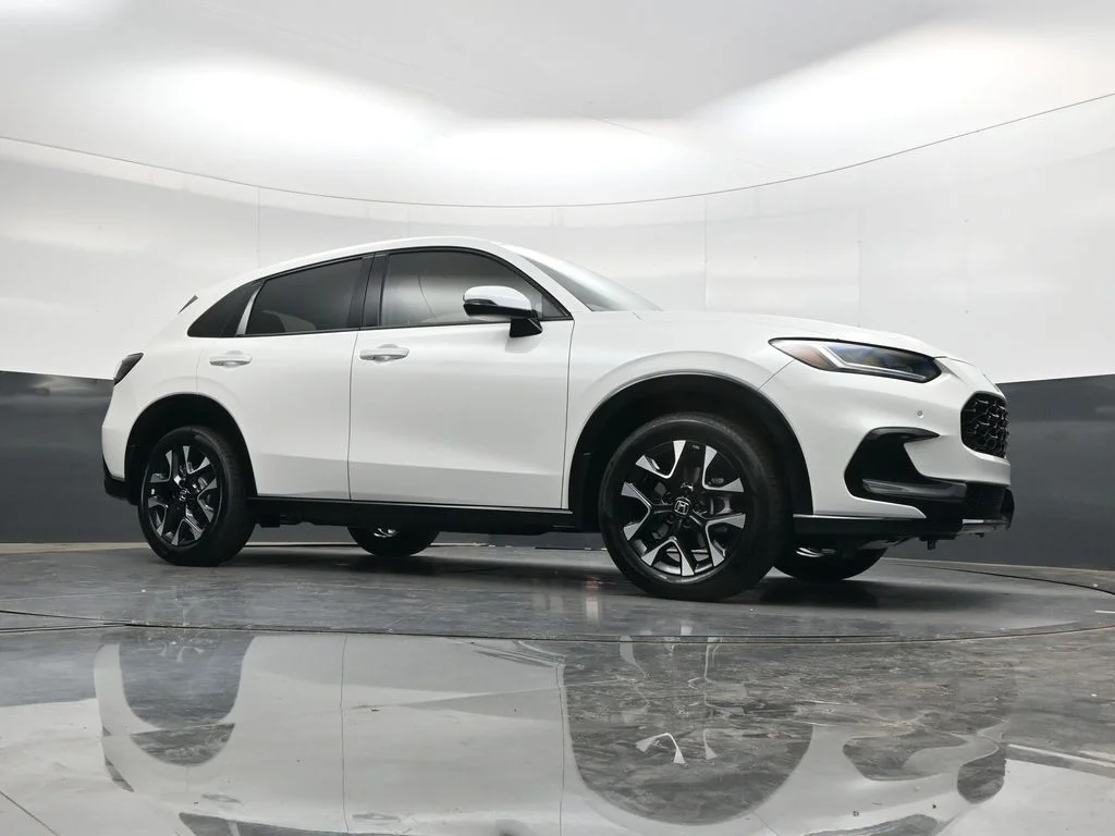 New 2027 Platinum White Pearl Honda EX-L image 28