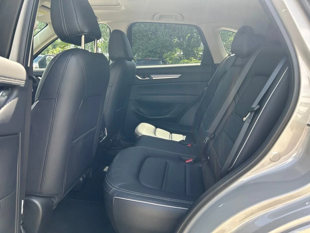 Used 2024 Silver Mazda 2.5 S Premium Package image 22