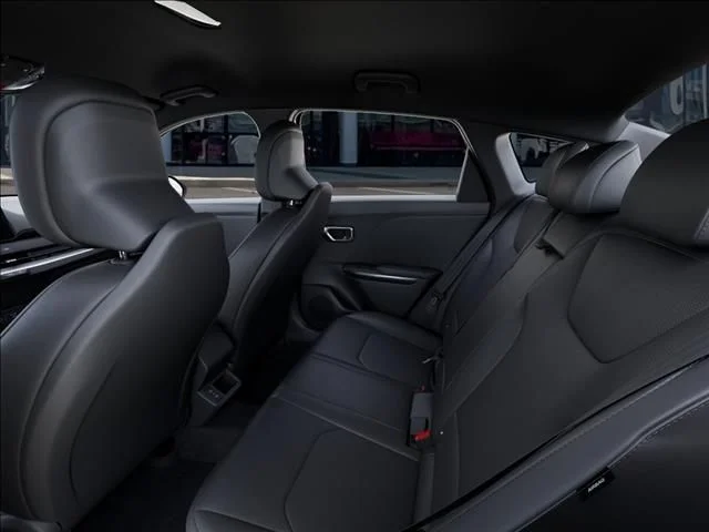 New 2026 Red Kia EX image 18
