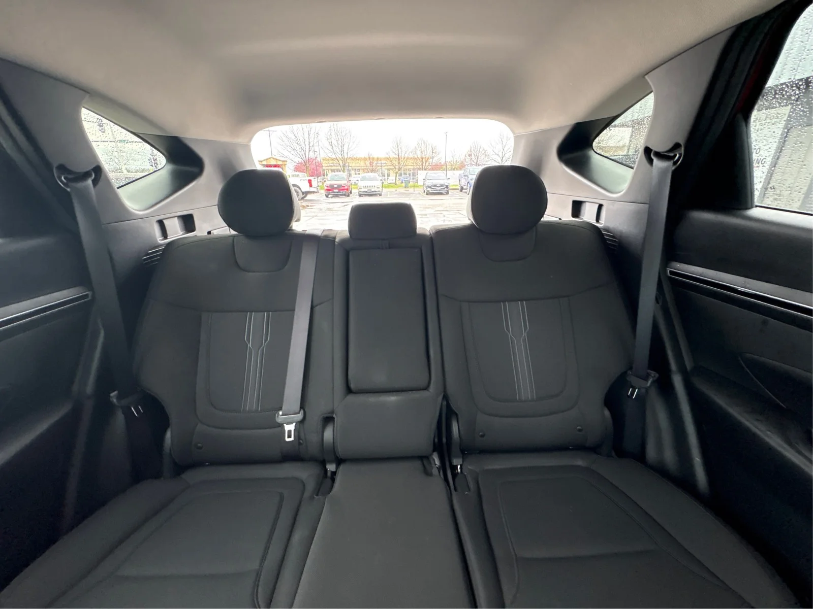 Certified Used 2023 Red Hyundai SEL image 13