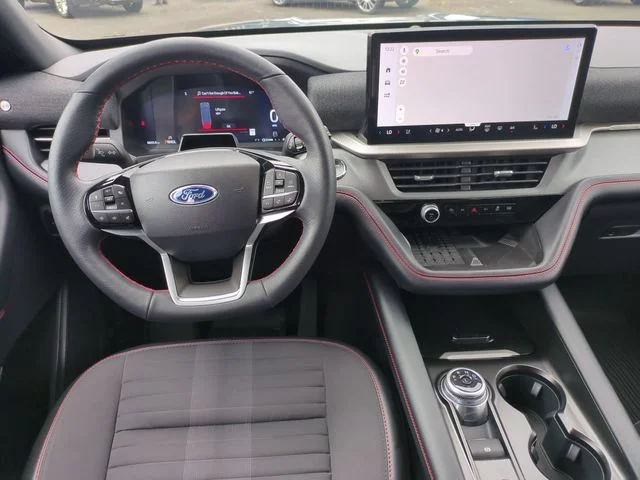 Used 2025 Blue Ford ST-Line image 30