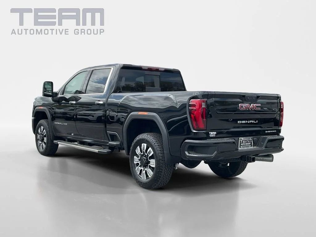 New 2026 Onyx Black GMC Denali image 5