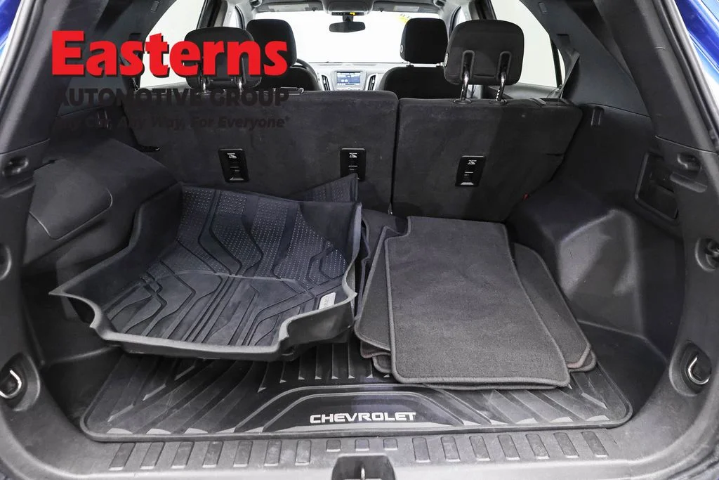 Used 2019 Blue Chevrolet LT image 9