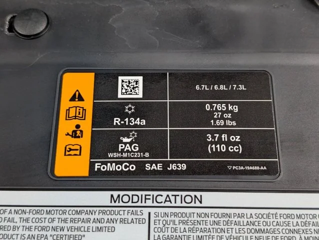 New 2026 Avalanche Ford F-350® Platinum® image 75