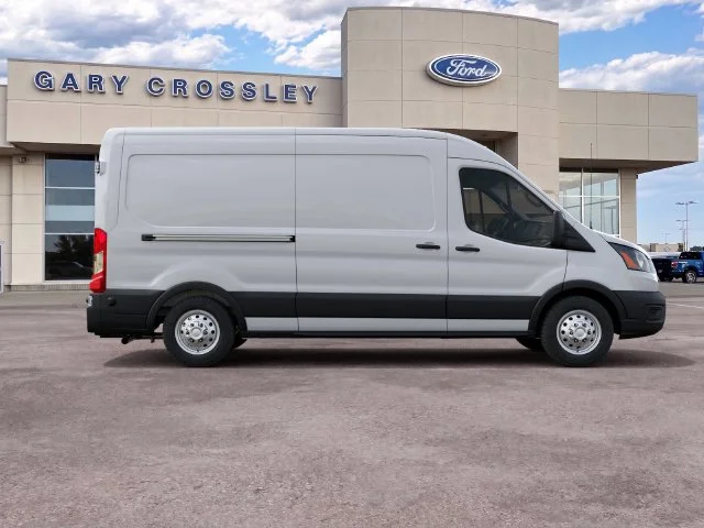 New 2027 White Ford Base image 5