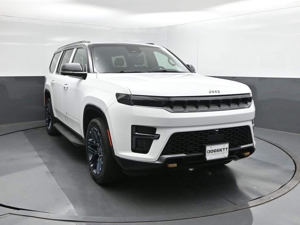 New 2026 Bright White Clear-Coat Exterior Paint Jeep 85th Anniversary image 17