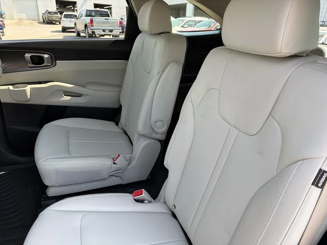 Certified Used 2025 Beige Kia EX image 22