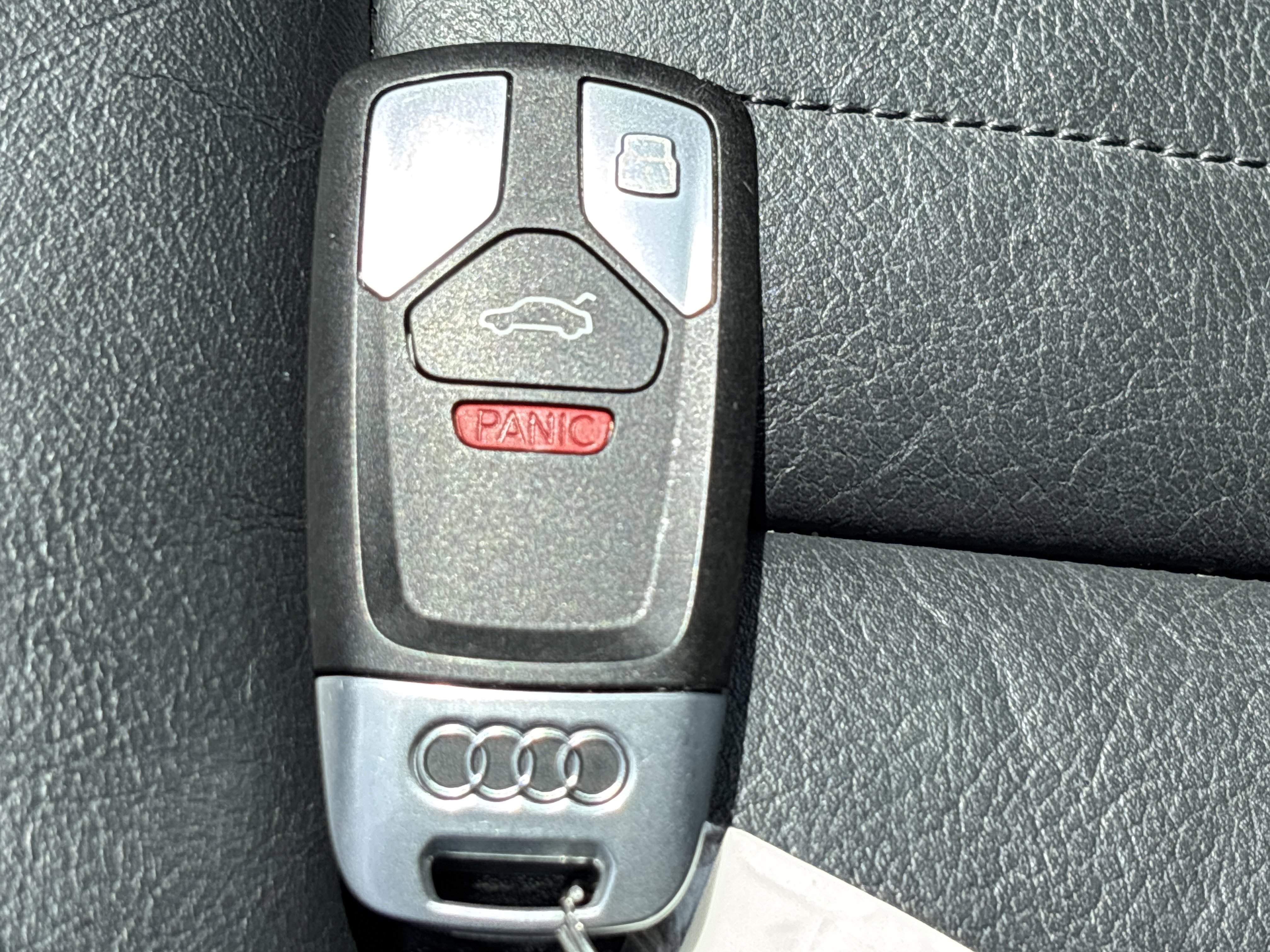 Used 2018 Moonlight Blue Metallic Audi 2.0T Premium Plus AWD image 44