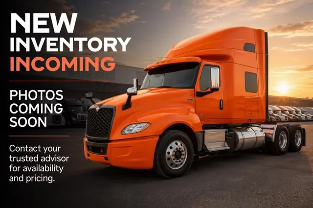 Pre-Owned 2022 International LT625 6x4 Sleeper
